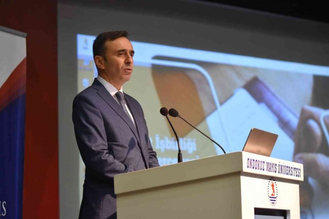 Omü Ulusal Patent Tescili Verilerinde 4. Sıraya Yükseldi