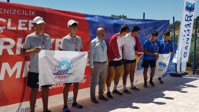 Devleri Geride Bıraktılar, Balkan Şampiyonası’nda Türkiye’yi Temsil Edecekler