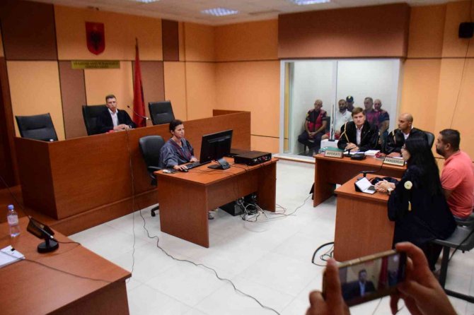 Thodex’in Kurucusu Özer, Arnavutluk’ta Hakim Karşısına Çıktı