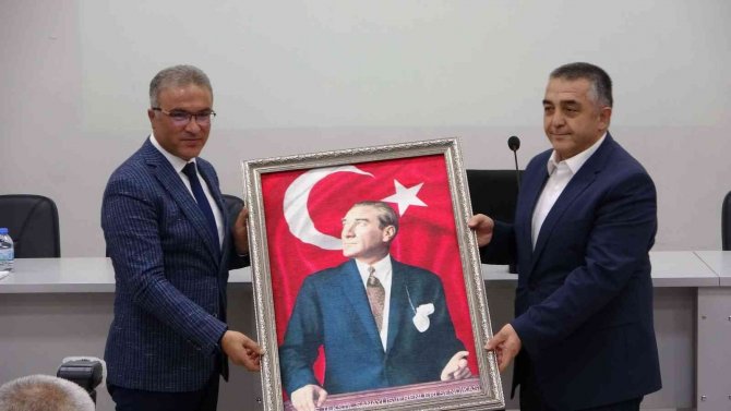 Yatak Üreten Lisede Mesleki Eğitim Ve Öğretimin Kalitesi Artacak