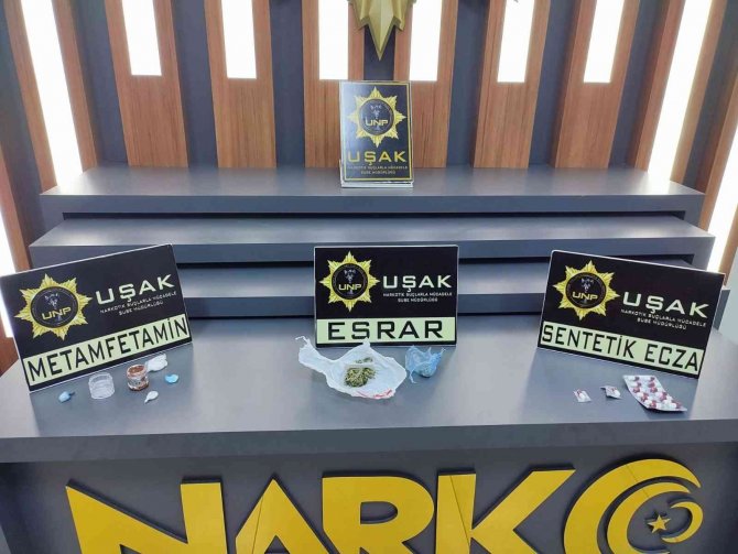Uyuşturucu Ticareti Yapan Koca Tutuklandı Karısı Adli Kontrolle Serbest Kaldı