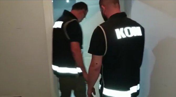 Tekirdağ’da Tütüne Dev Operasyon