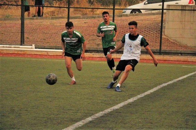 Gl Yeşilçınarspor, Hedefine Ulaşmak İçin Çalışmalarını Hızlandırdı