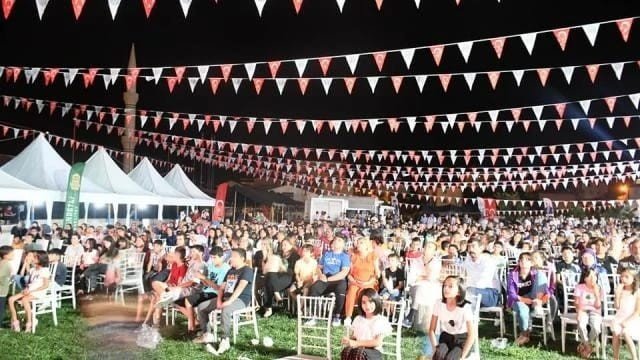 Lezzeti Tescilli Tufanbeyli Fasulyesinde Festival Başladı