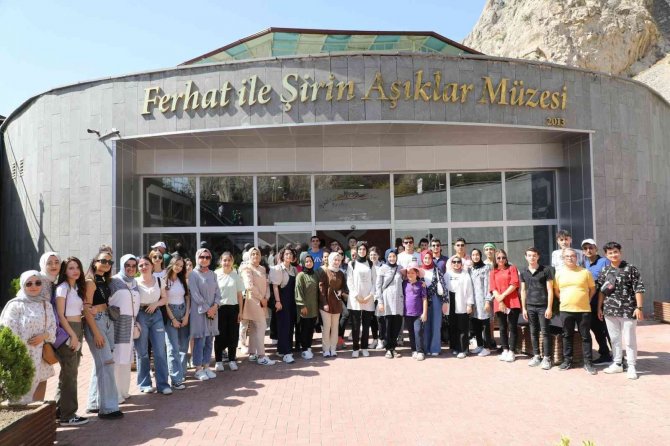 Akyurt’un Gençleri Teknofest’te