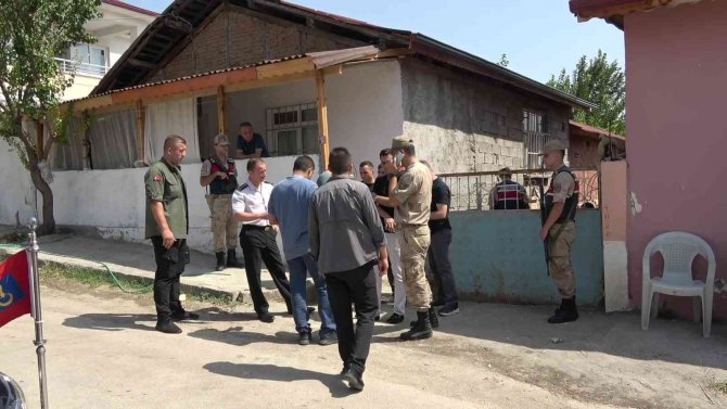Amasya’da Çifte Cinayet: Dini Nikahlı Eşini Ve Üvey Oğlunu Öldürdü