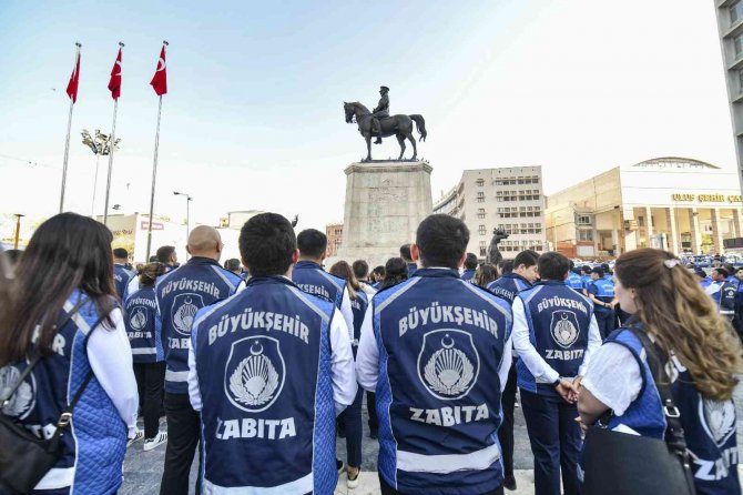 Ankara’da Zabıta Haftası Kutlamaları Başladı