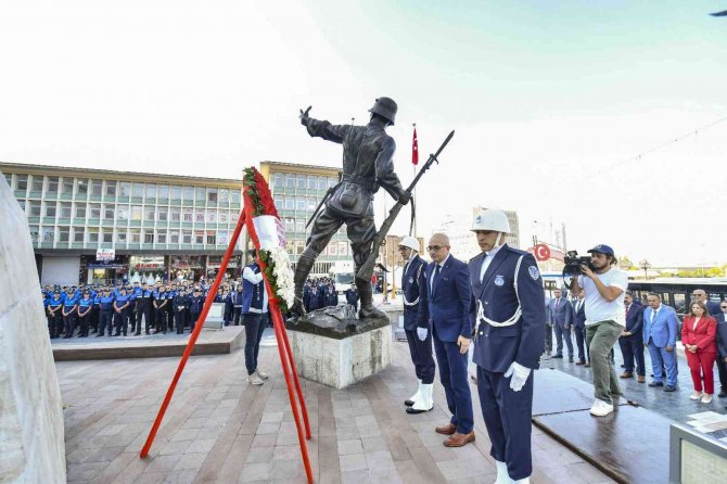 Ankara’da Zabıta Haftası Kutlamaları Başladı