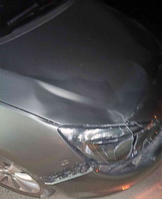 Otomobilin Çarptığı Yaşlı Kadın Hayatını Kaybetti