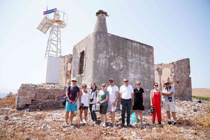 Ayvalık’ın Kültürel Mirasına Yeni Kazanımlar