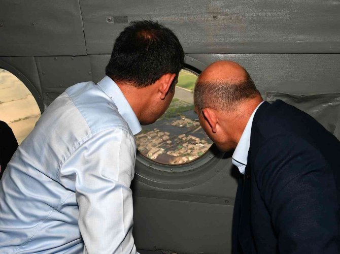 Bakan Kurum: “Cumhurbaşkanı Erdoğan’ın Talimatıyla Pakistan İçin Yardım Kampanyası Başlattık”