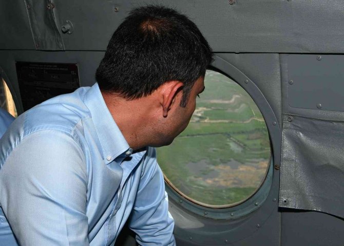 Bakan Kurum: “Cumhurbaşkanı Erdoğan’ın Talimatıyla Pakistan İçin Yardım Kampanyası Başlattık”