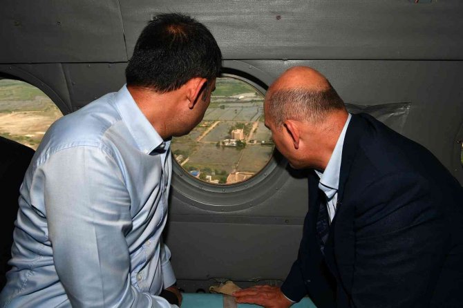 Bakan Kurum: “Cumhurbaşkanı Erdoğan’ın Talimatıyla Pakistan İçin Yardım Kampanyası Başlattık”