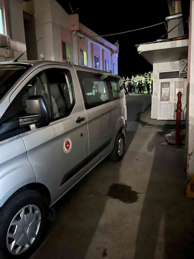 Tartıştığı Çalışanını Tüfekle Vurarak Öldürdü