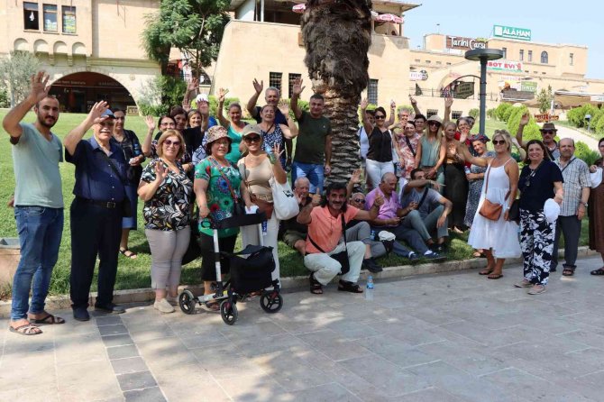 Balıklıgöl Turist Akınına Uğradı