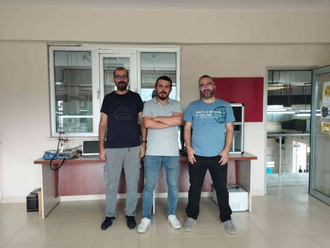 Barü’nün Projesiyle Lityum-sülfür Piller Geleceğe Taşınıyor