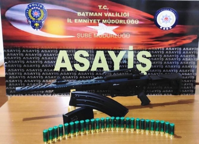Batman’da Suçlulara Göz Açtırmayan Polis Ekipleri, 14 Günde 291 Olayı Aydınlatarak 321 Kişiyi Yakaladı