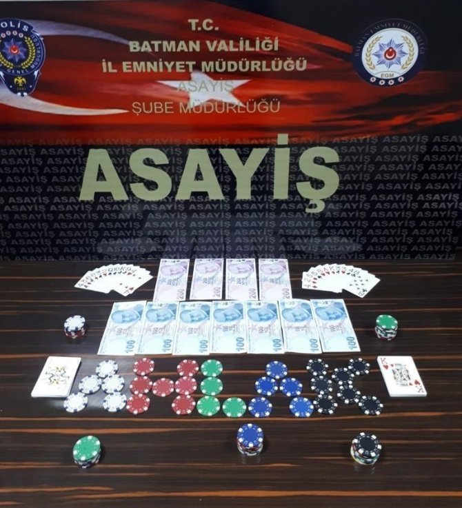 Batman’da Suçlulara Göz Açtırmayan Polis Ekipleri, 14 Günde 291 Olayı Aydınlatarak 321 Kişiyi Yakaladı