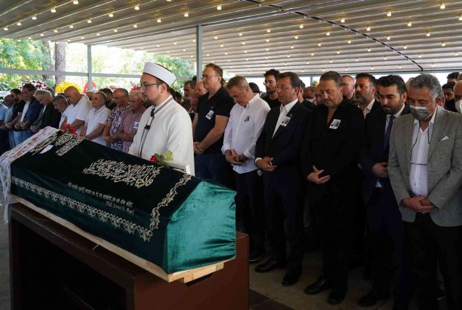 Fikret Orman’ın Annesi Nuran Orman, Son Yolculuğuna Uğurlandı