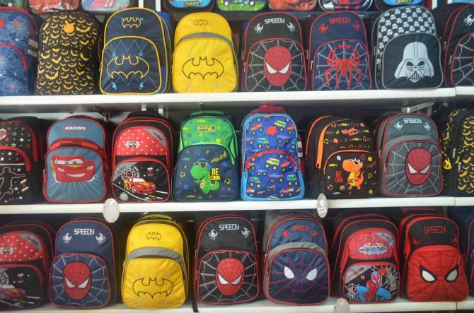 Okul Çantası Alırken Dikkat