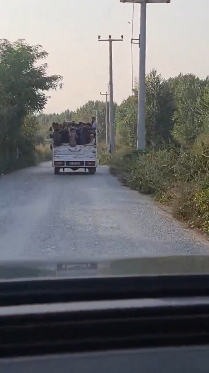 Bursa’da Ölümüne Yolculuk