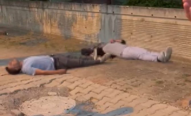 Önce Eski Eşini Başından Vurup Öldüren Daha Sonra Da Kendi Kafasına Sıkan Adam Da Hayatını Kaybetti