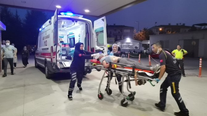 Önce Eski Eşini Başından Vurup Öldüren Daha Sonra Da Kendi Kafasına Sıkan Adam Da Hayatını Kaybetti
