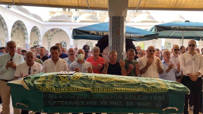 Nasrullah Ayan Son Yolculuğuna Uğurlandı