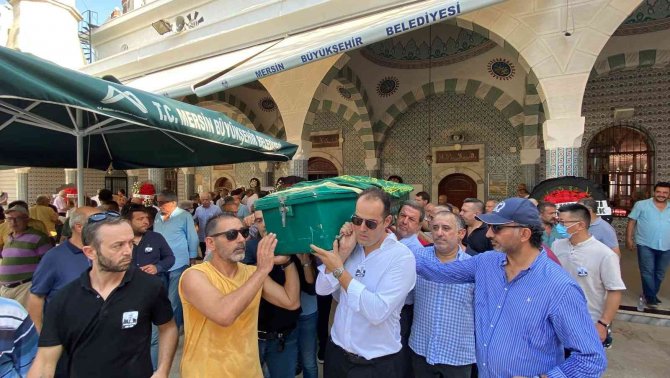 Nasrullah Ayan Son Yolculuğuna Uğurlandı