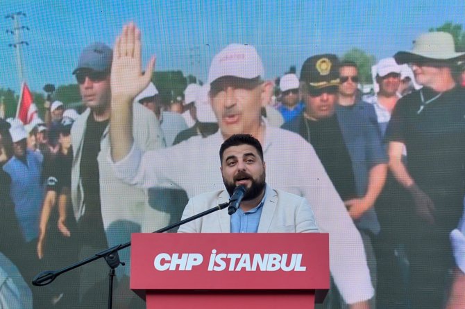 Adli Yıl Açılışında Avukatlar Kadıköy’de Bir Araya Geldi