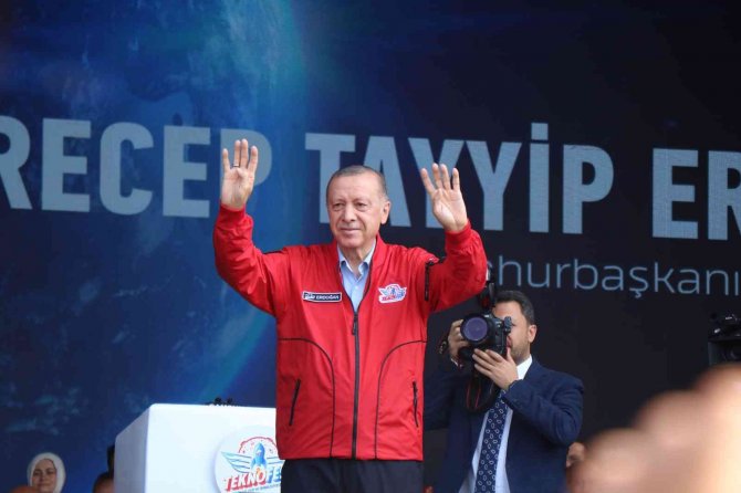 Cumhurbaşkanı Erdoğan’dan Yunanistan’a: “İ̇zmir’i Unutma, Bir Gece Ansızın Gelebiliriz”