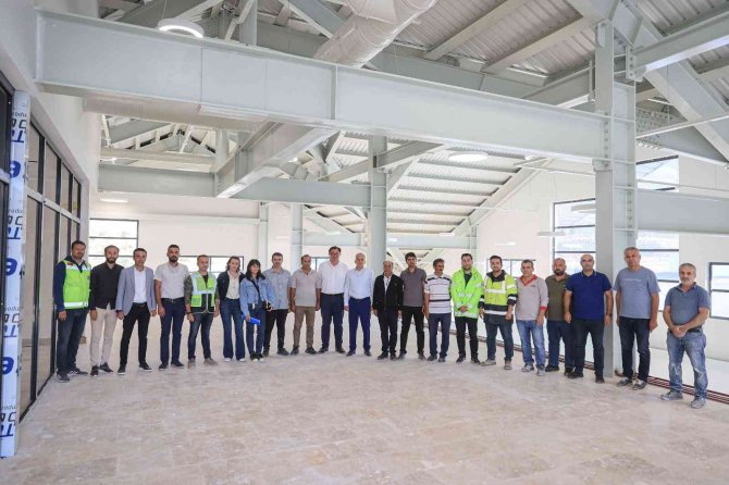 Ege’nin Kayak Merkezine 5 Yıldızlı Tesis