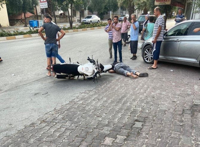 Çözümsüz Kavşakta Kazalar Art Arda Yaşanıyor
