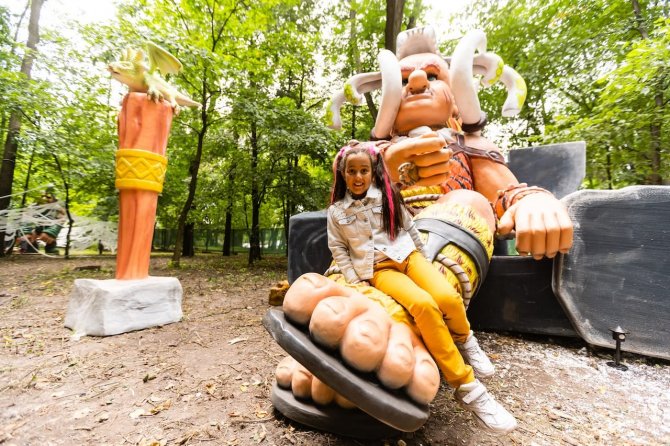 Dünyanın En Ünlü ‘Dev’leri İ̇stanbul’da