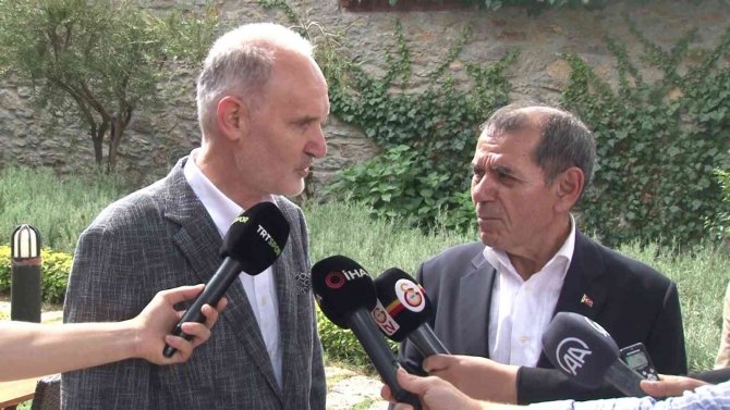 İ̇to Yönetim Kurulu Başkanı Şekib Avdagiç: "İ̇stanbul’un Spor Kulüplerine Katkı Sağlamaya Çalışıyoruz"