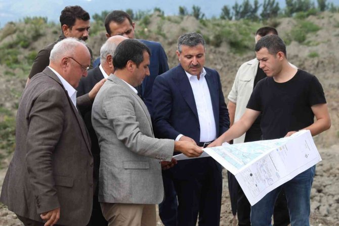 Efteni Gölü’nde Islah Çalışmaları Başlatıldı