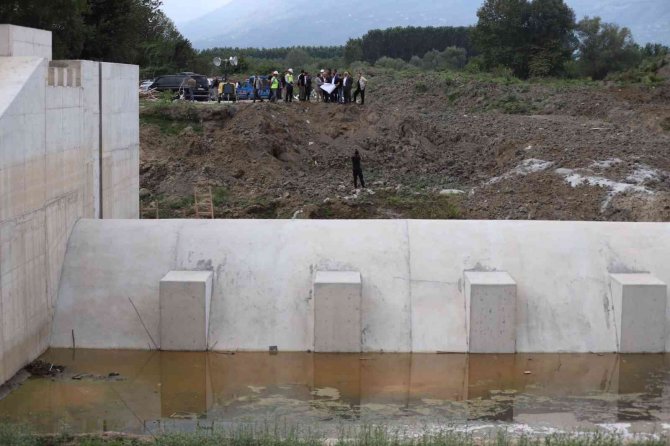 Efteni Gölü’nde Islah Çalışmaları Başlatıldı