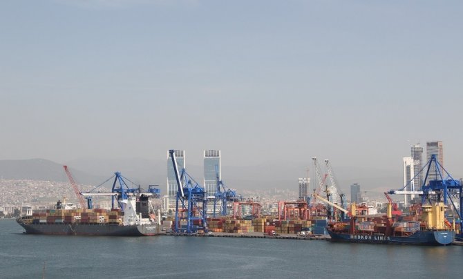 Ei̇b’den Ağustos Ayında 1 Milyar 548 Milyon Dolarlık İhracat