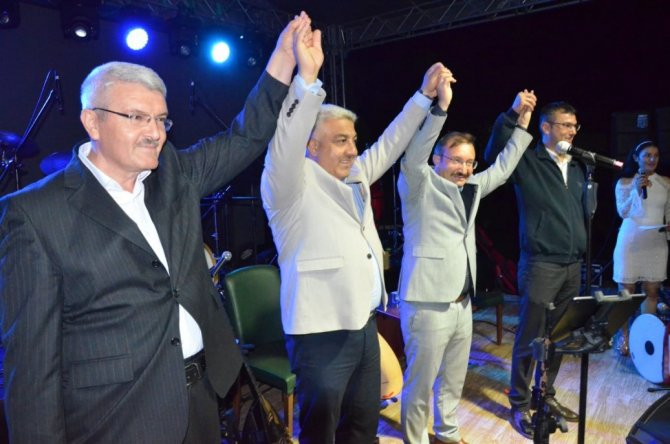 Emet-hisarcık Orta Ölçekli Sanayi Sitesinde İlk Firma Temel Atıyor