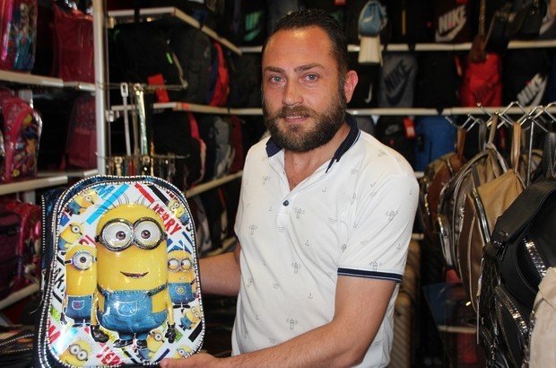 Okul Çantası Alırken Dikkat