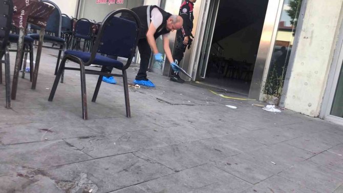 Semt Garajında Dolmuşçuların Sıra Kavgası: 8 Yaralı