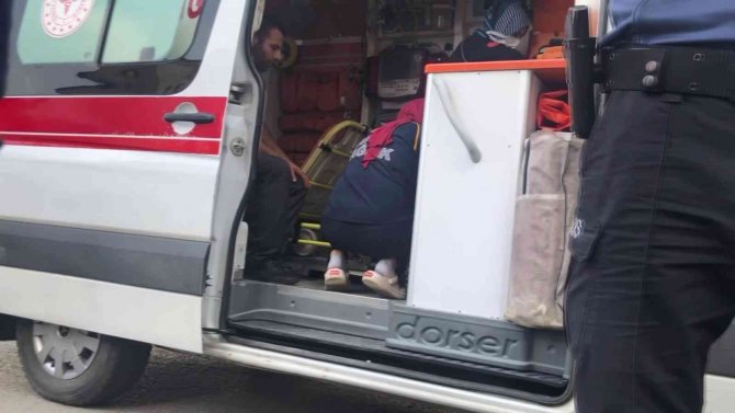 Semt Garajında Dolmuşçuların Sıra Kavgası: 8 Yaralı