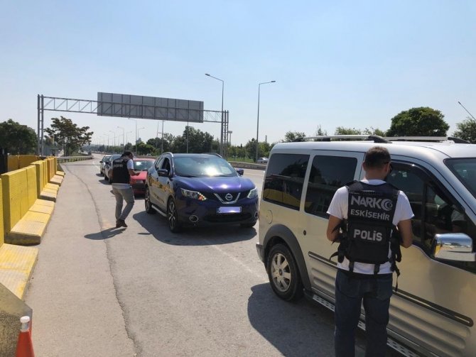 Uyuşturucu İle Mücadelede Bin 450 Vatandaş Bilgilendirildi