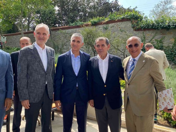 Dursun Özbek: "Geçen Seneki Kerem’i Kısa Sürede İzlemeye Başlayacağız"