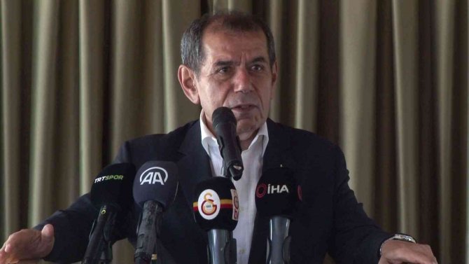Dursun Özbek: "Geçen Seneki Kerem’i Kısa Sürede İzlemeye Başlayacağız"