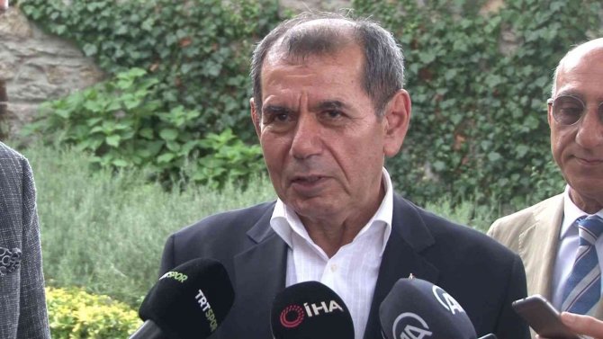 Dursun Özbek: "Geçen Seneki Kerem’i Kısa Sürede İzlemeye Başlayacağız"
