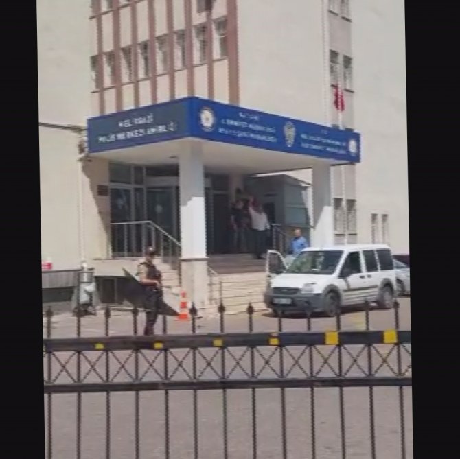 Vedat Ali Özışık Adliyeye Sevk Edildi