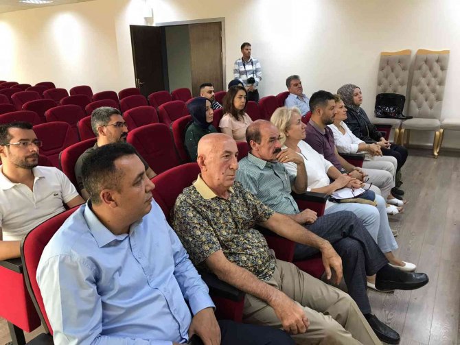 Gümüşhane Eczacılar Odası Toplantısı Gerçekleştirildi