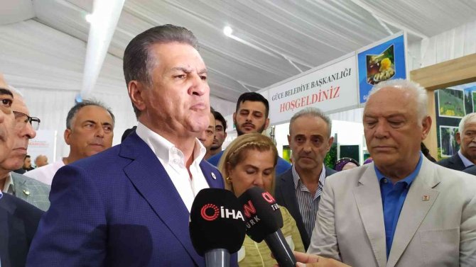 Tdp Genel Başkanı Sarıgül: “Parlamentoda Ki Tüm Siyasi Partileri, Mültecilerin Ab’ye Üye Ülkelere Eşit Dağıtılması İçin İktidara Destek Vermeye Davet Ediyorum”