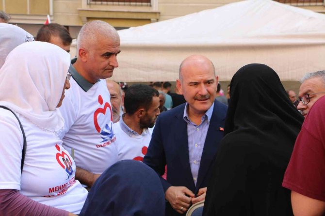 İ̇çişleri Bakanı Süleyman Soylu: “Pkk Ve Pyd’nin Patenti Amerika’dır”